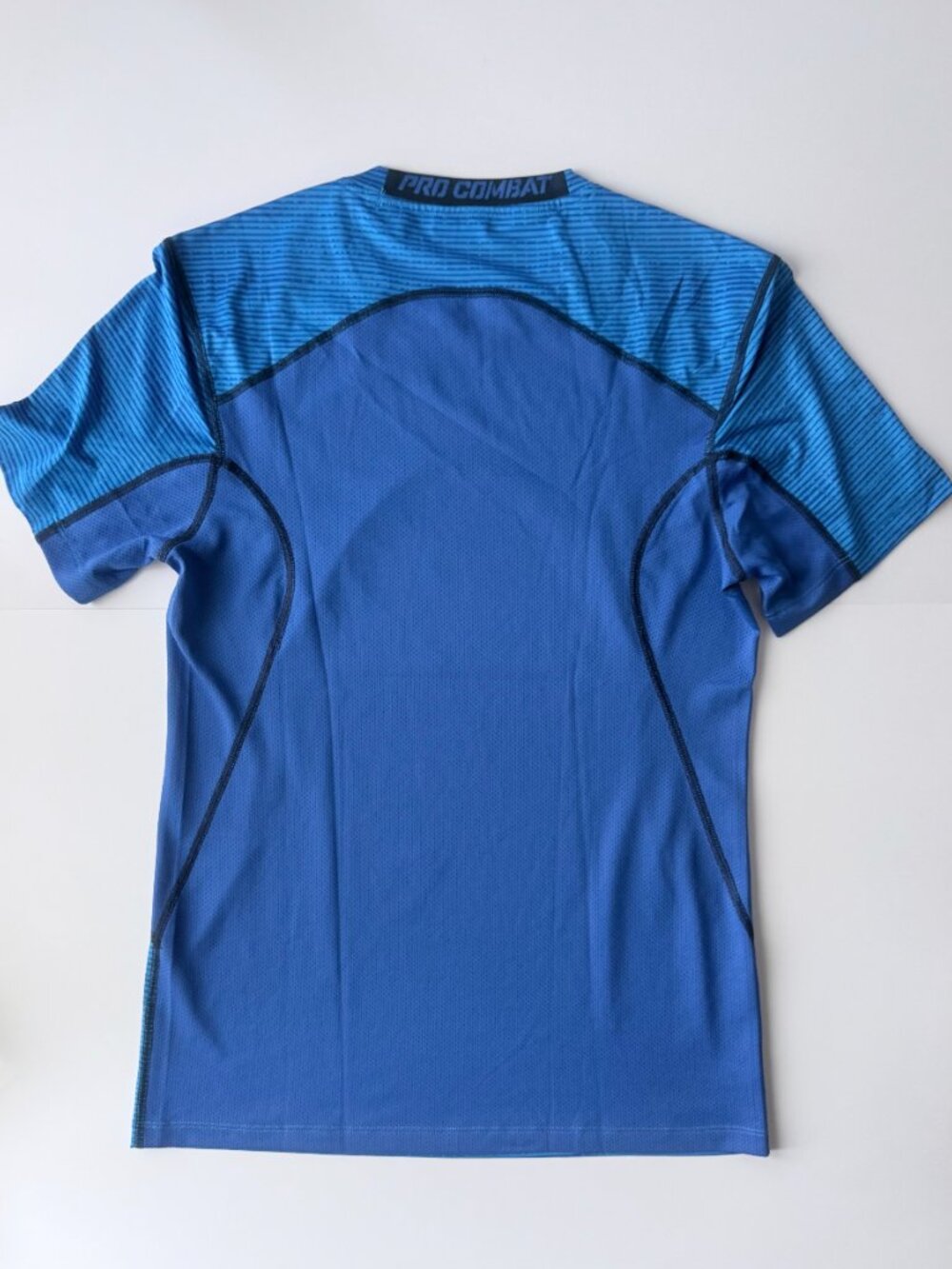 Nike T-Shirt Sport Dri Fit Pro Combat - Picture 2 of 9